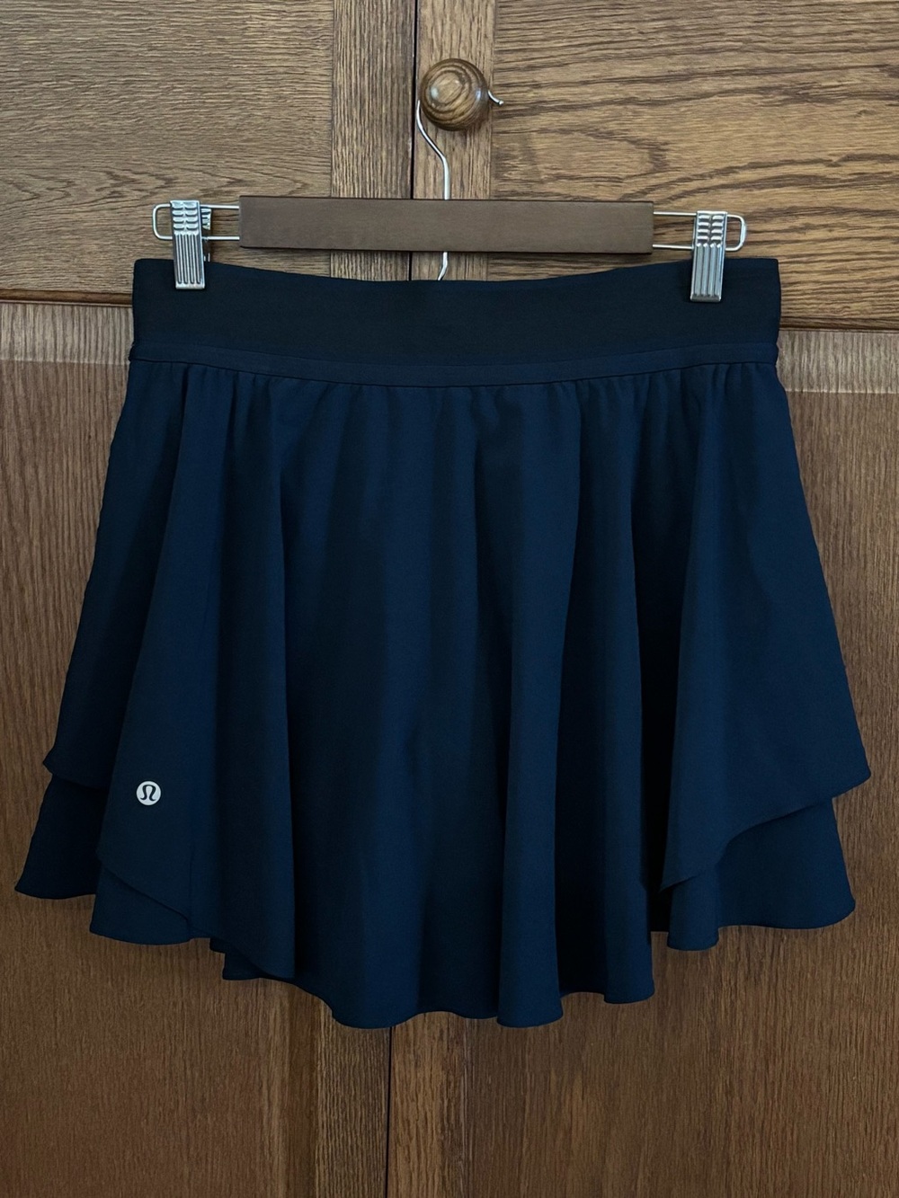lululemon Court Rival High Rise Skort - Picture 5 of 10
